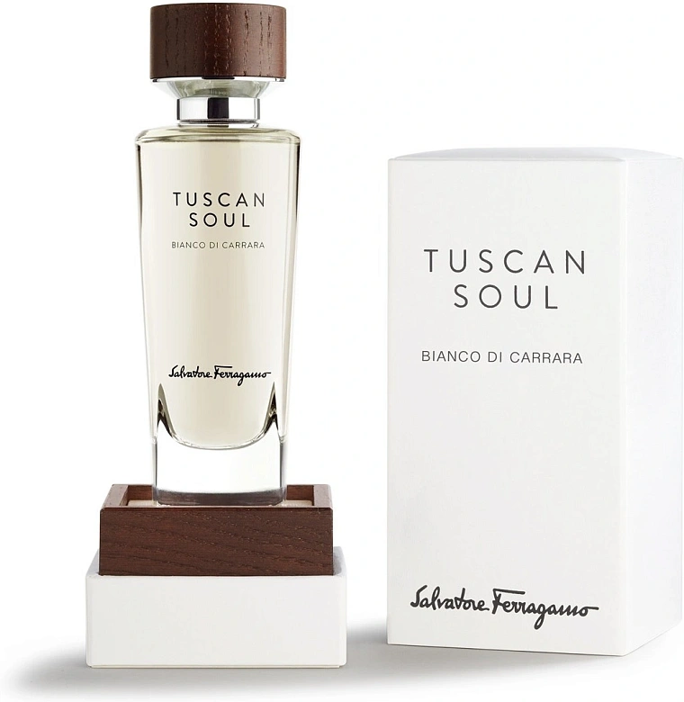 Salvatore Ferragamo Tuscan Soul Bianco di Carrara — фото 3