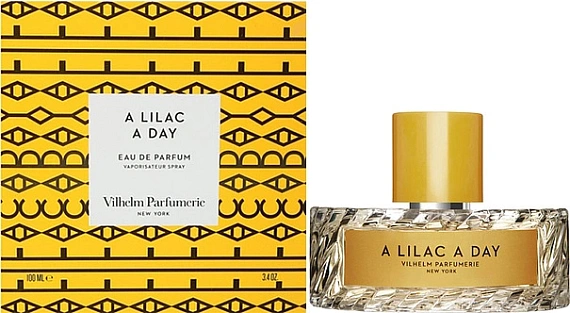 Vilhelm Parfumerie — Vilhelm Parfumerie A Lilac a Day