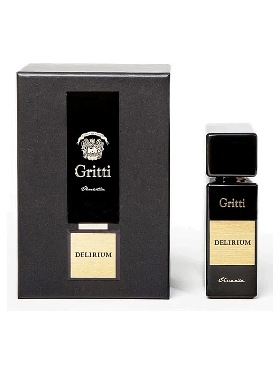 Dr. Gritti — Dr. Gritti Delirium