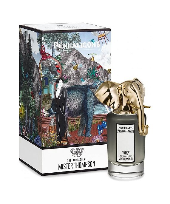 Penhaligon's — Penhaligon's The Omniscient Mr Thompson