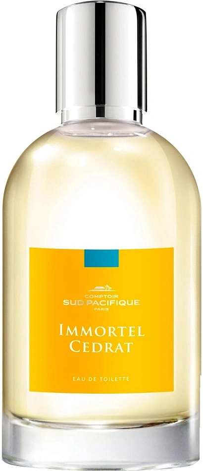 Comptoir Sud Pacifique Immortel Cedrat — фото 2