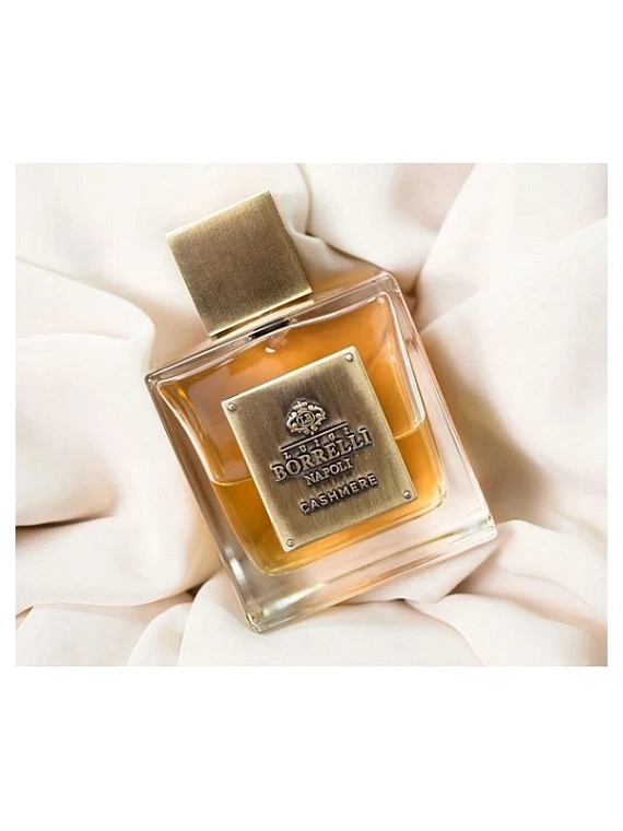 Luigi Borrelli — Luigi Borrelli Cashmere