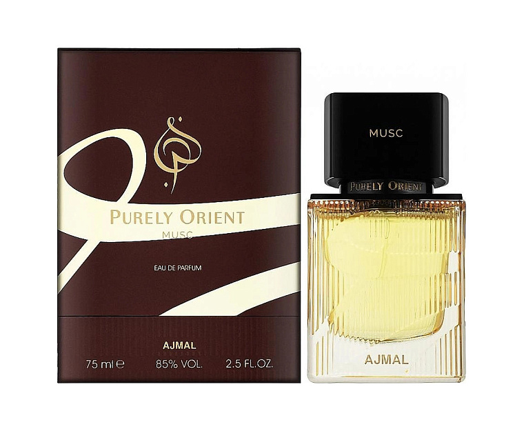 Ajmal — Ajmal Purely Orient Musc