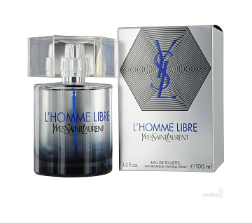 Yves Saint Laurent L`Homme Libre