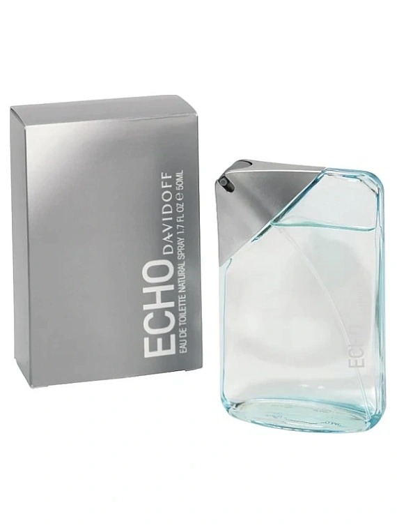 Davidoff — Davidoff Echo For Men