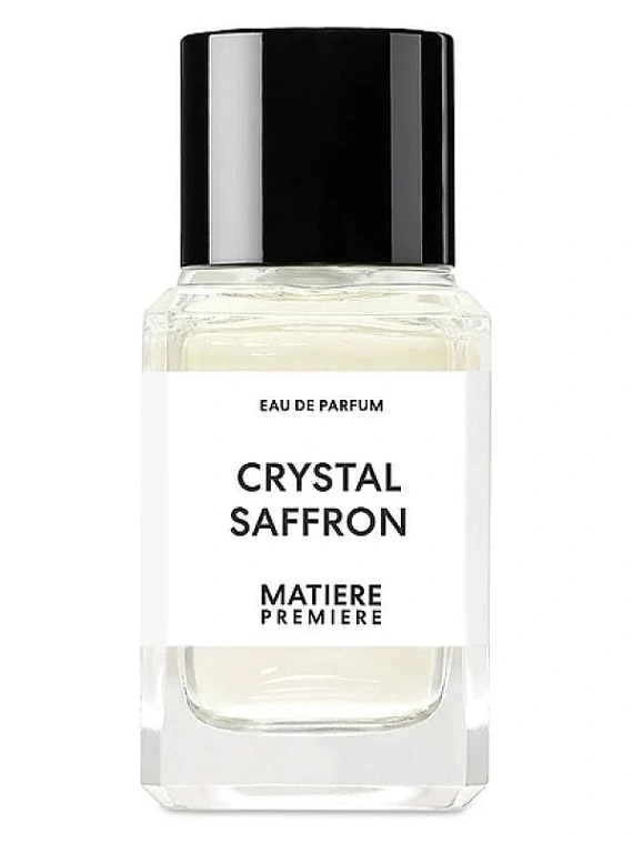 Matiere Premiere — Matiere Premiere Crystal Saffron