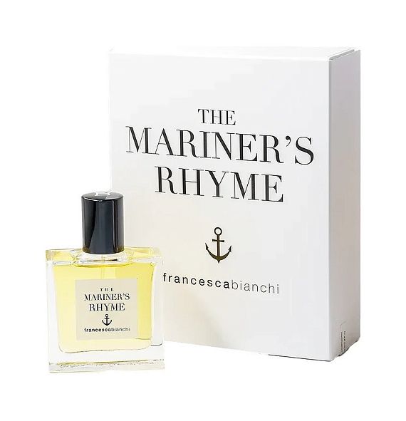 Francesca Bianchi — Francesca Bianchi The Mariner's Rhyme