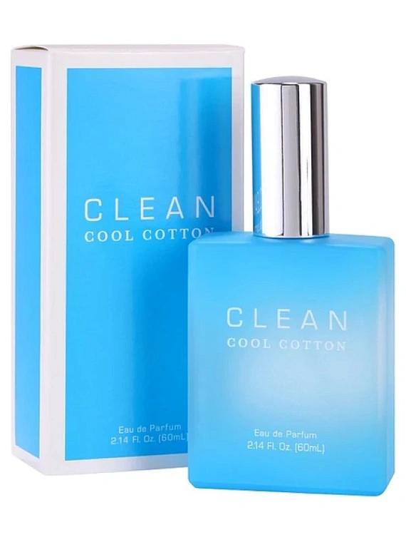 Clean — Clean Cool Cotton