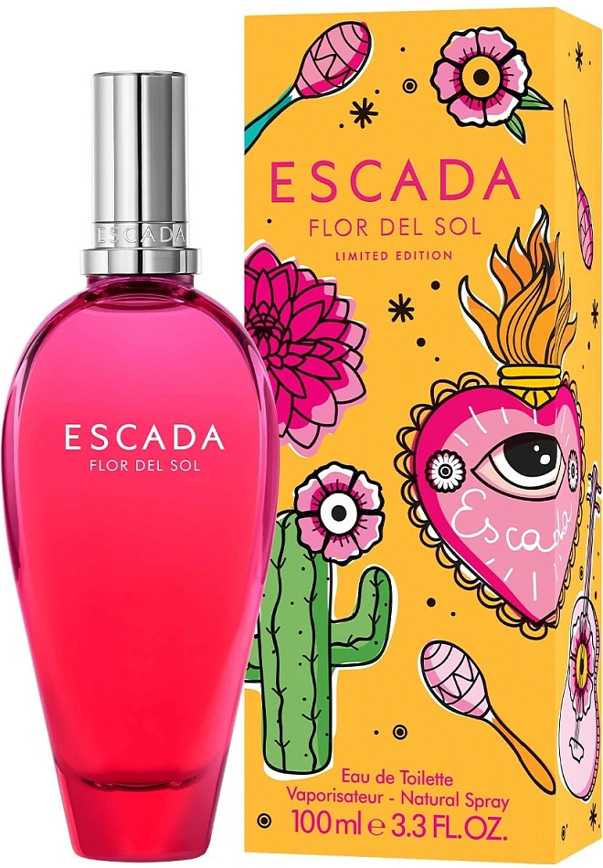 Escada Flor del Sol — фото 3