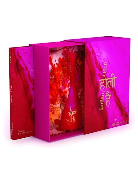 Kenzo — Kenzo Amour Indian Holi