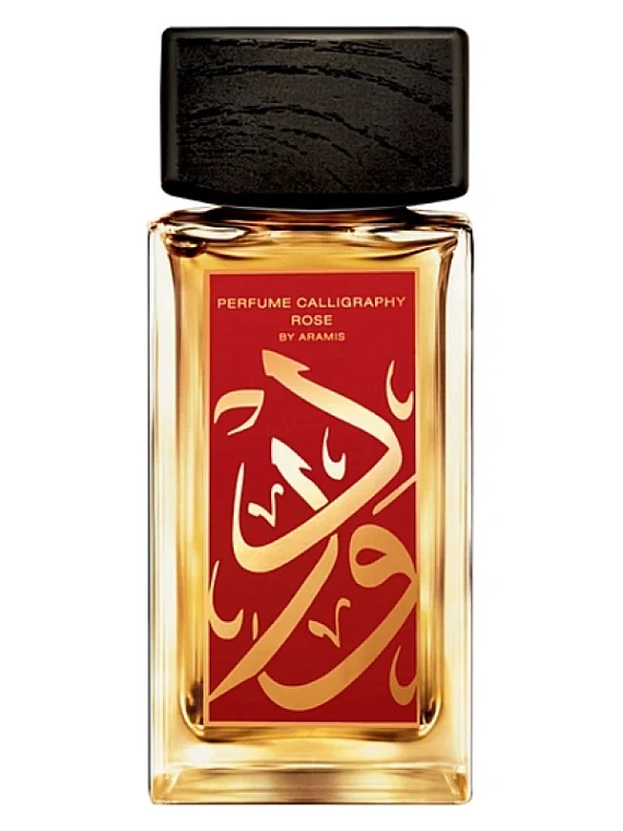Aramis — Aramis Calligraphy Rose