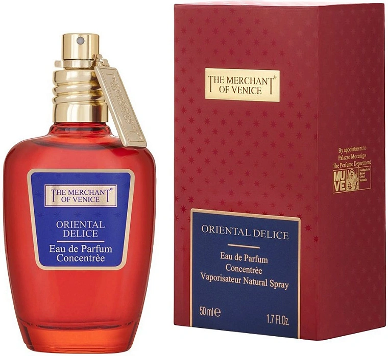 The Merchant of Venice Oriental Delice — фото 3