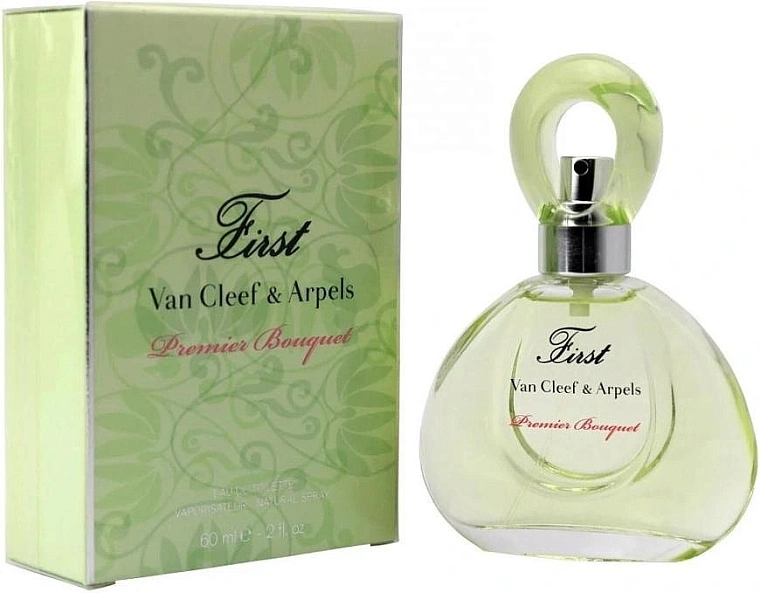 Van Cleef & Arpels First Premier Bouquet — фото 3