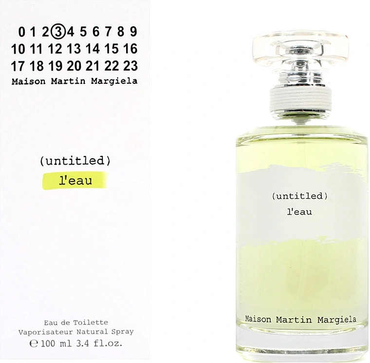 Maison Martin Margiela Untitled L`Eau — фото 2
