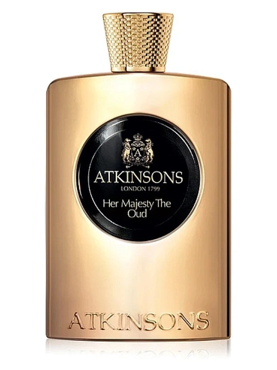 Atkinsons — Atkinsons Her Majesty The Oud