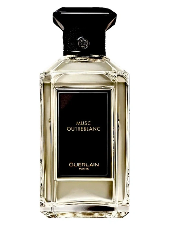 Guerlain — Guerlain Musc Outreblanc
