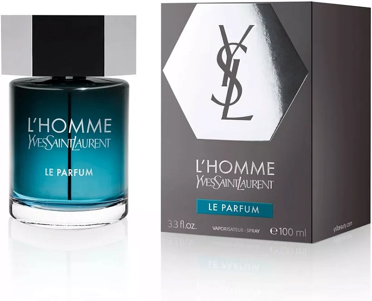 Yves Saint Laurent L'homme Le Parfum — фото 3