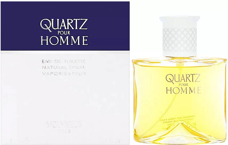 Molyneux Quartz Pour Homme — фото 4