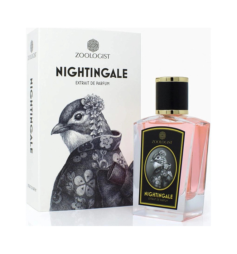 Zoologist — Zoologist Nightingale