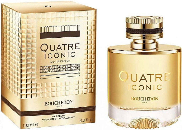 Boucheron Quatre Iconic — фото 3