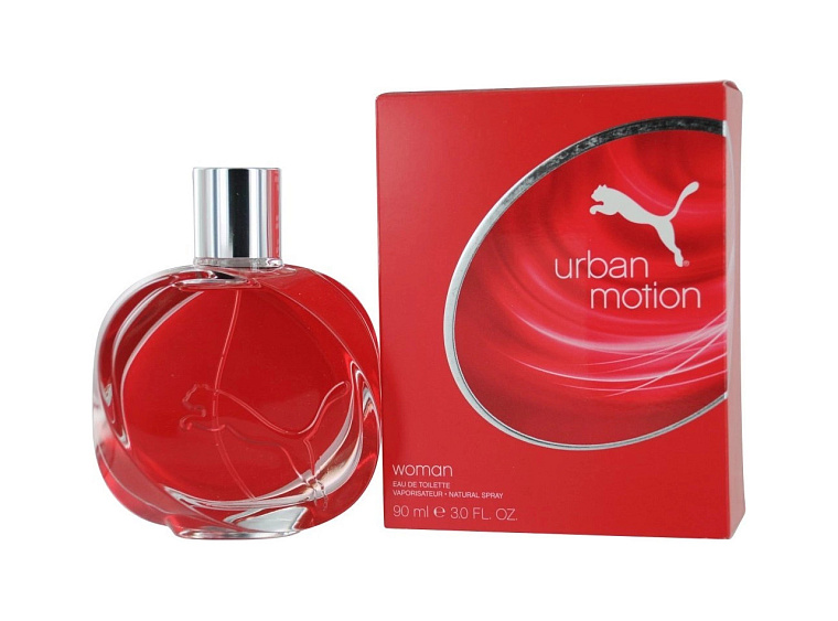 Puma — Puma Urban Motion Woman