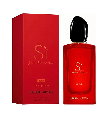 Giorgio Armani Si Passione Eclat De Parfum
