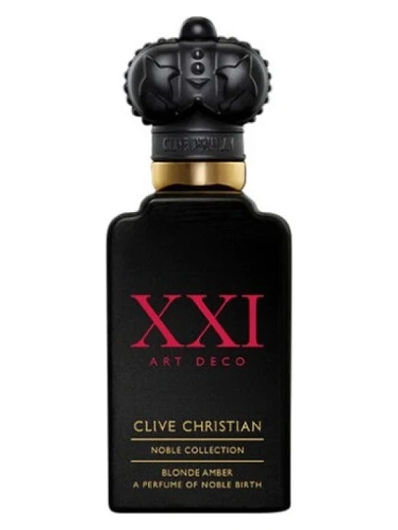 Clive Christian — Clive Christian Noble XXI Art Deco Blonde Amber