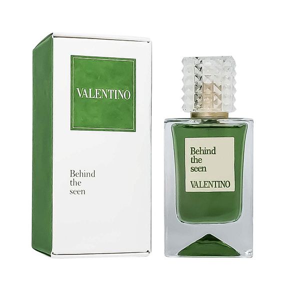 Valentino — Valentino Behind The Seen