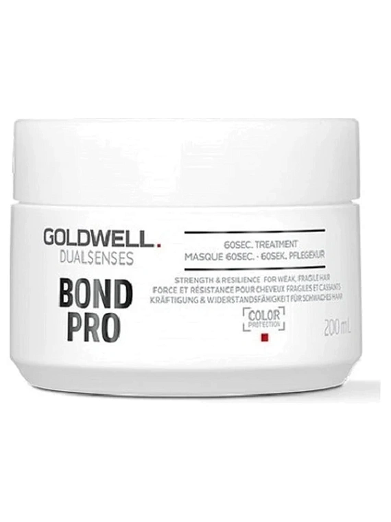 Goldwell — Goldwell Dualsenses Bond Pro 60sec Treatment