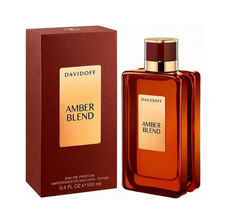 Davidoff — Davidoff Amber Blend
