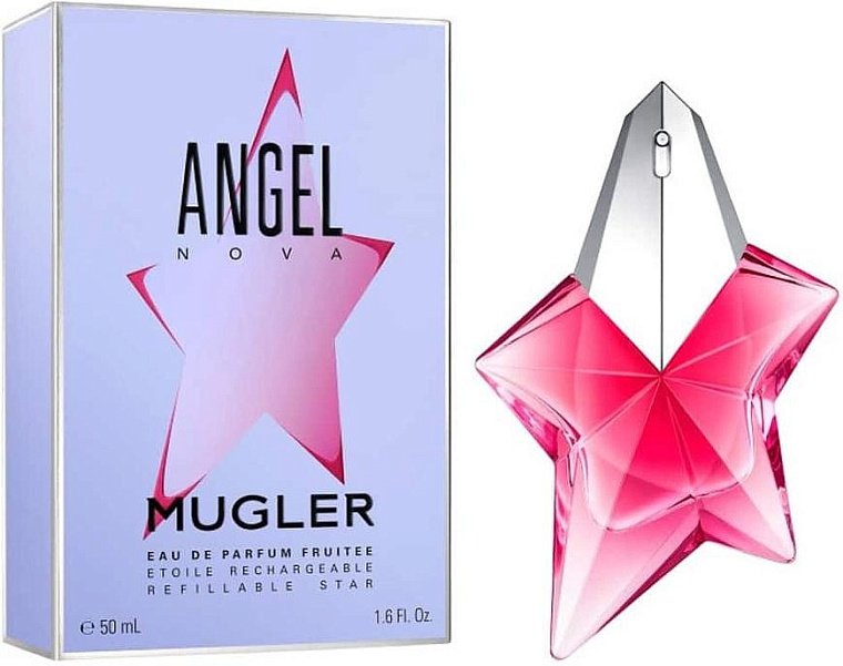 Thierry Mugler Angel Nova Eau De Parfum Fruitee — фото 2