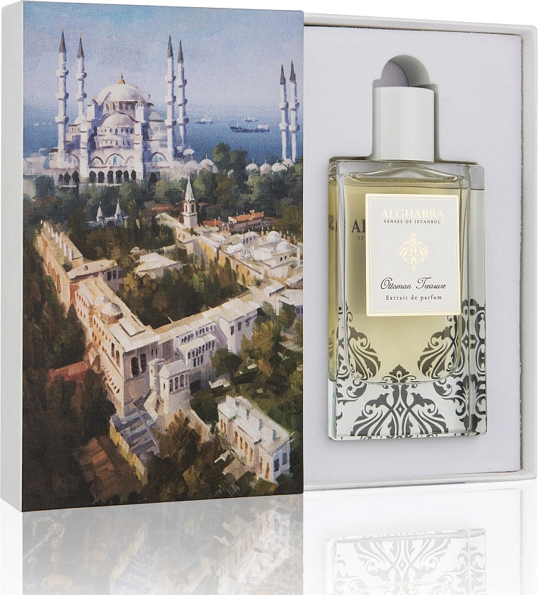 Alghabra Parfums Ottoman Treasure Духи — фото 3