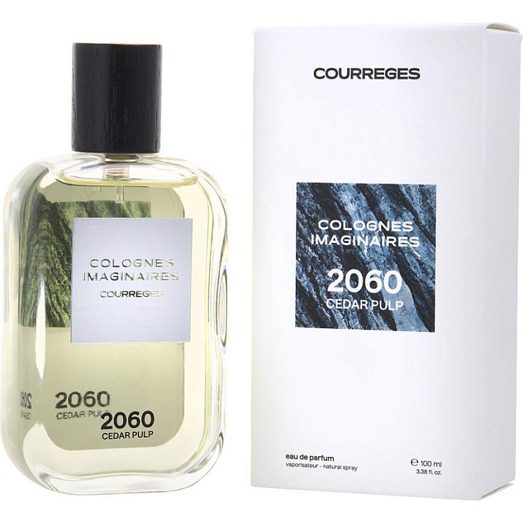 Courreges 2060 Cedar Pulp — фото 2