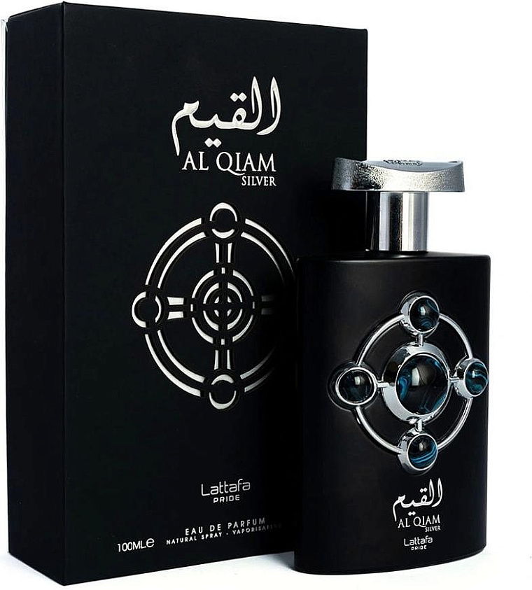Lattafa Perfumes Al Qiam Silver — фото 3