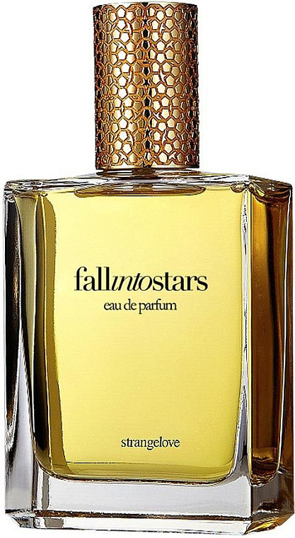 Strangelove NYC — Strangelove NYC Fall Into Stars