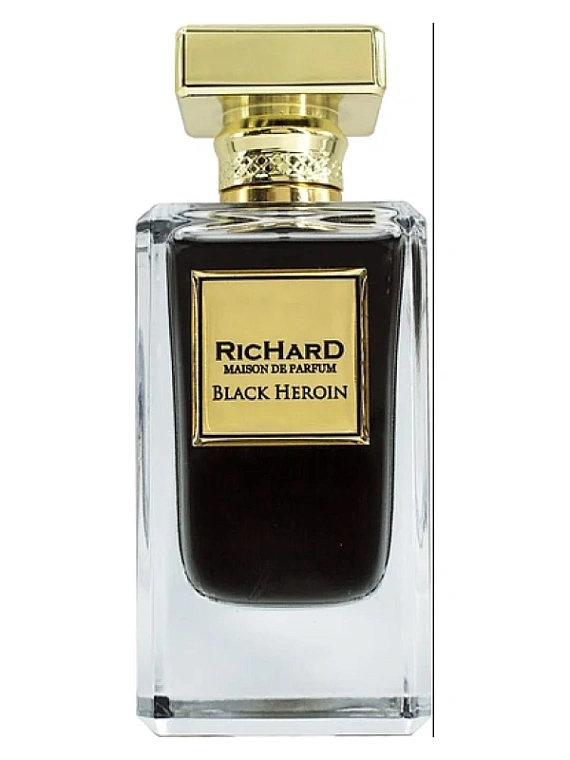 Christian Richard — Christian Richard Black Heroin