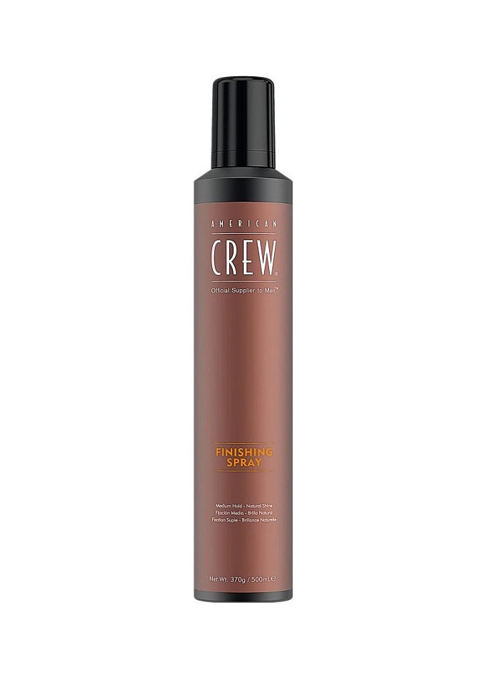 American Crew — American Crew Finishing Spray