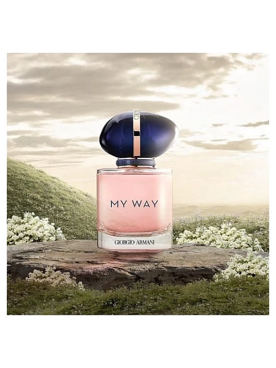 Giorgio Armani — Giorgio Armani My Way