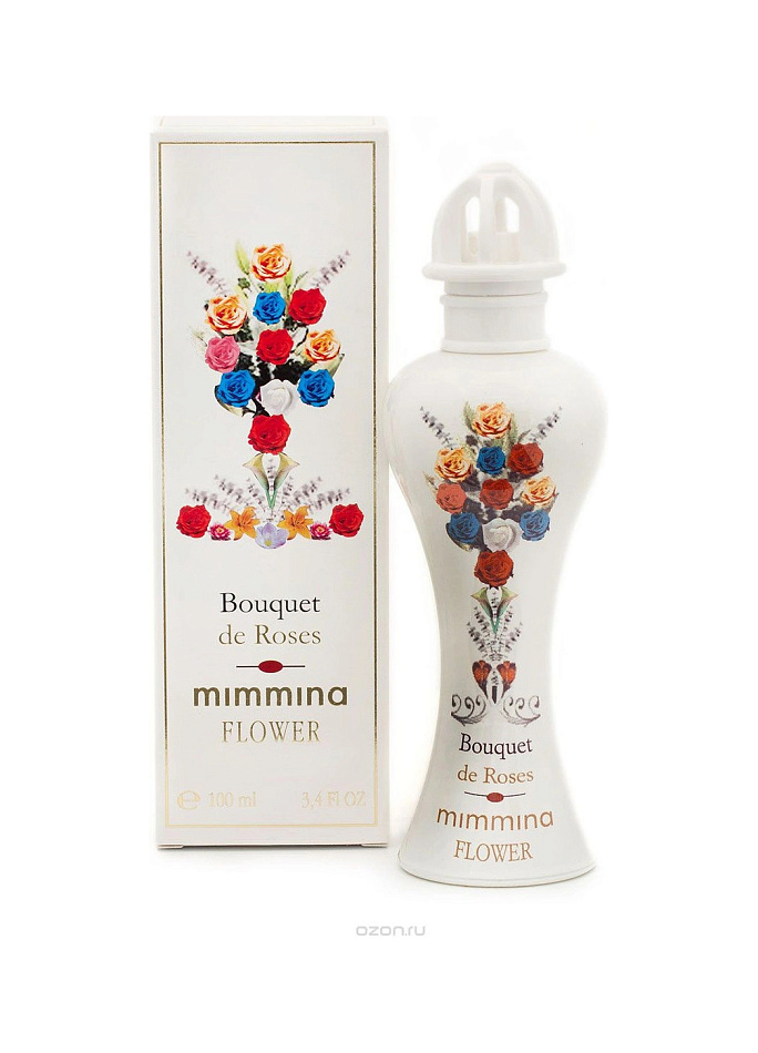 Mimmina — Mimmina Bouquet De Roses