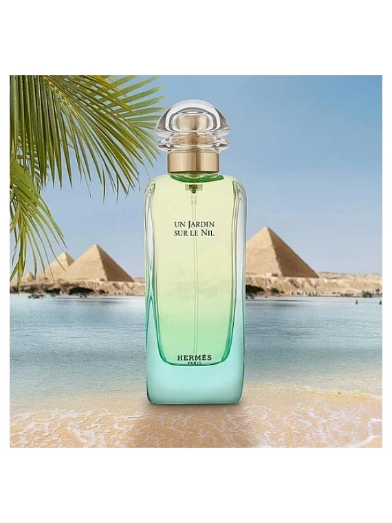 Hermes — Hermes Un Jardin sur le Nil Лосьон