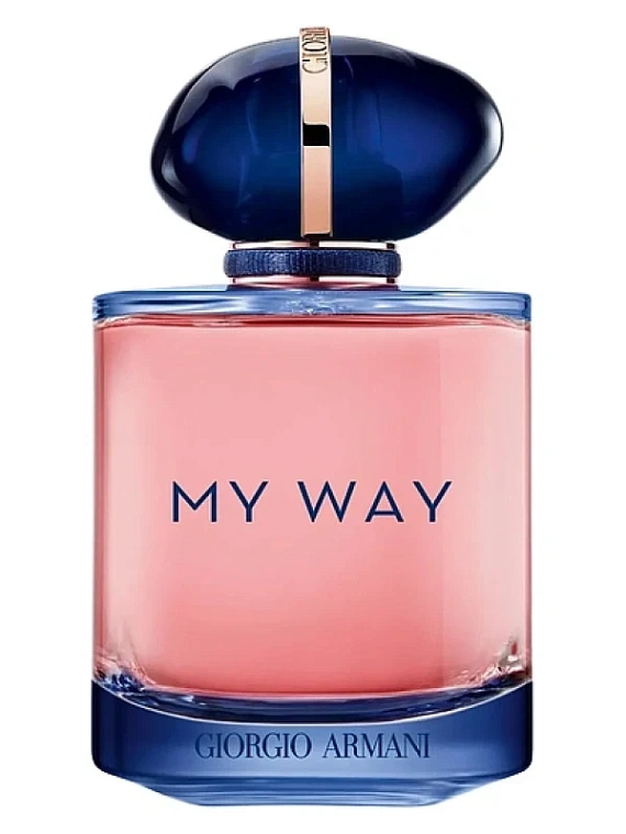 Giorgio Armani — Giorgio Armani My Way Intense