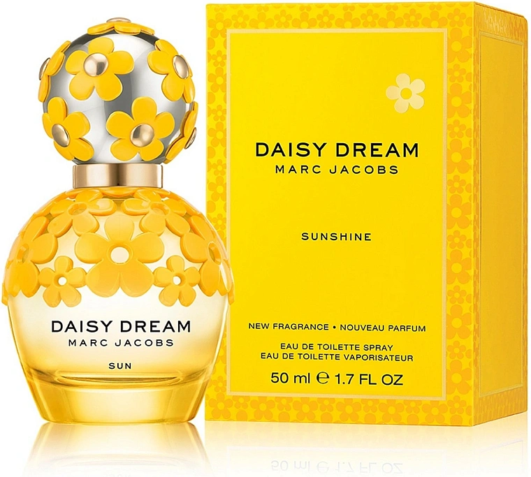 Marc Jacobs Daisy Dream Sunshine — фото 2