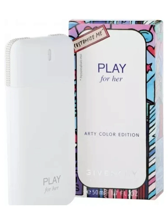 Givenchy — Givenchy Play Arty Color Edition