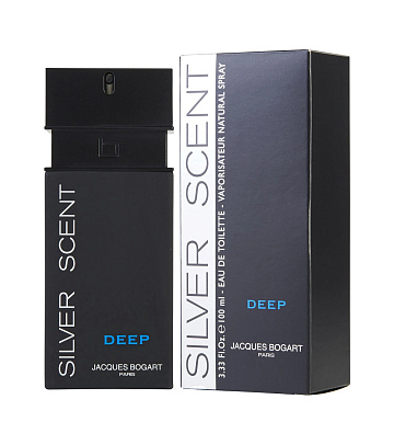 Jacques Bogart Silver Scent Deep