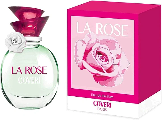 Enrico Coveri — Enrico Coveri La Rose