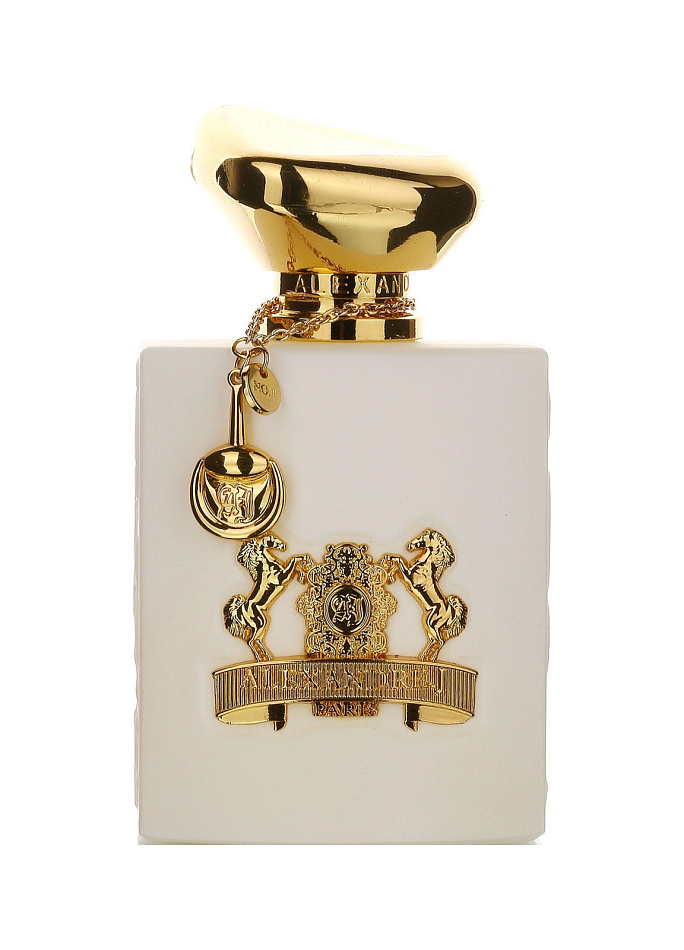 Alexandre J — Alexandre J Oscent White
