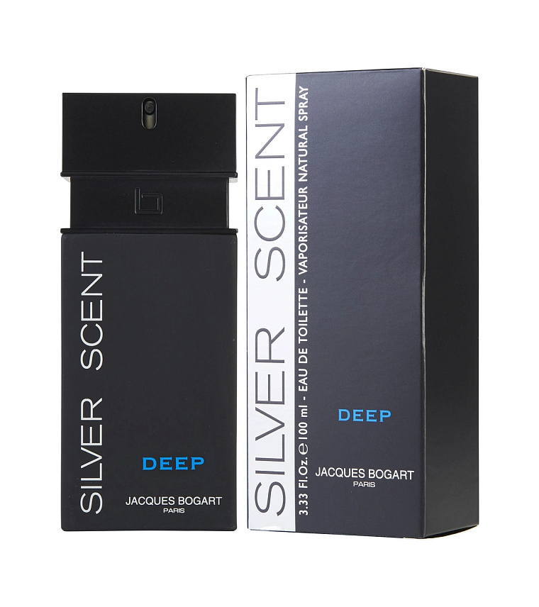 Jacques Bogart — Jacques Bogart Silver Scent Deep