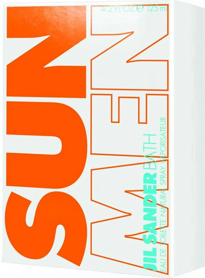 Jil Sander Sun Bath Man — фото 4