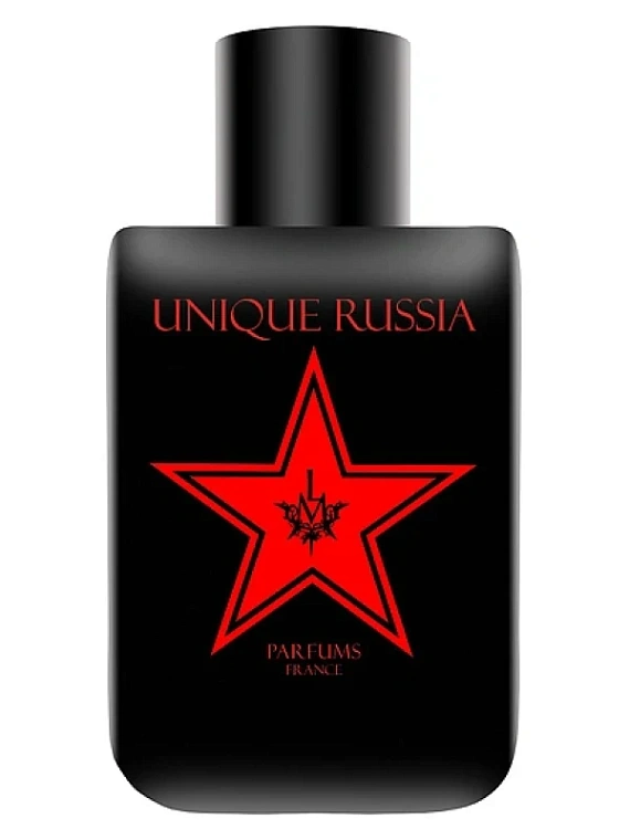 LM Parfums — LM Parfums Unique Russia
