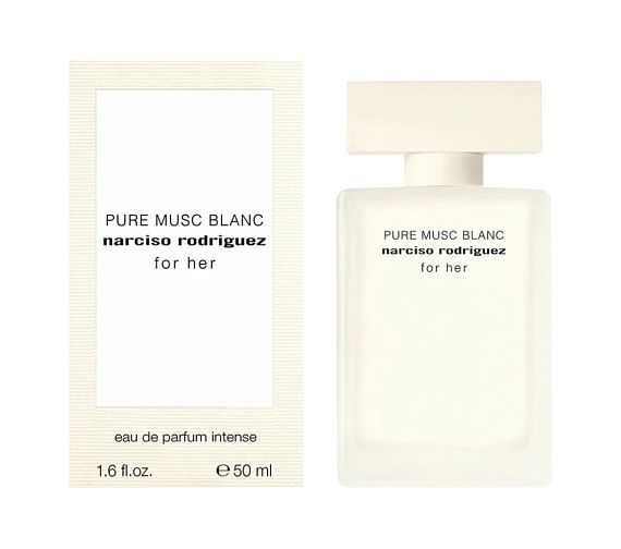 Narciso Rodriguez — Narciso Rodriguez Pure Musc Blanc For Her